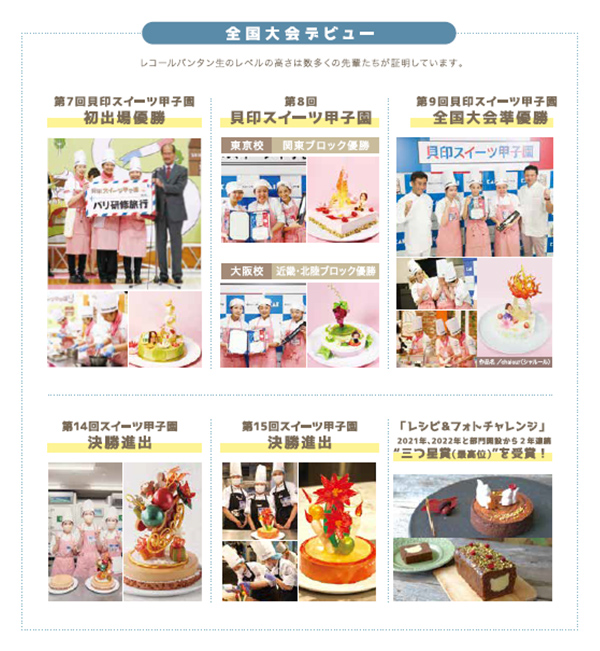 全国大会デビュー