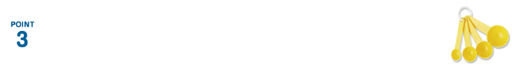 point3:高卒資格も取れるし、就職も安心！