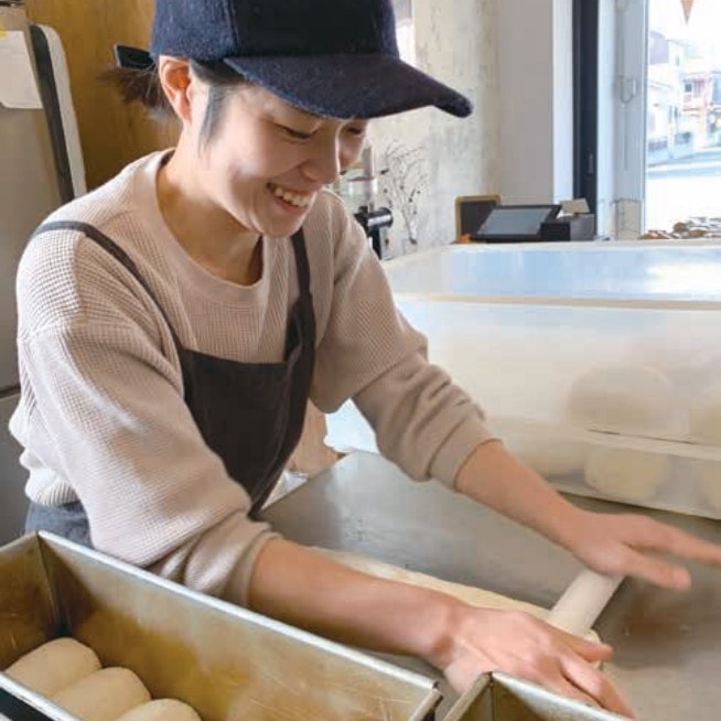 長谷部 友美のイメージ画像