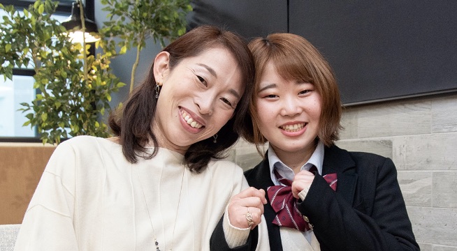 保護者様の声のイメージ画像