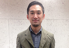 株式会社ディーンアンドデルーカジャパン 鈴木 祥太 氏