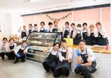 【卒業制作展】グラン パティシエ学部2.5年次による卒業展覧会DAY 1に密着！集大成となるパティスリー「Lian」をオープン！